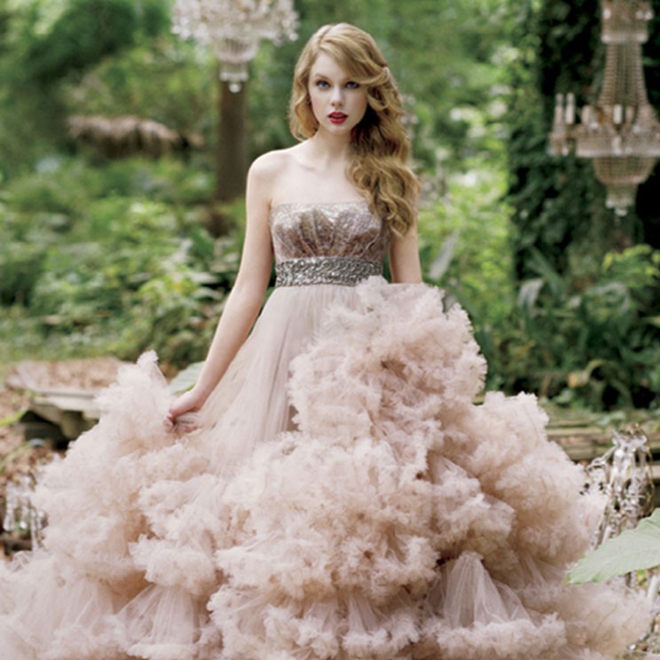 Taylor Swift for Wonderstruck (Elizabeth Arden, 2011)
