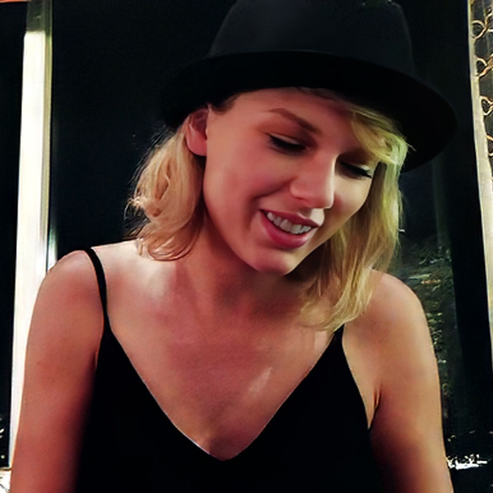 Taylor Swift recording reputation (2017)