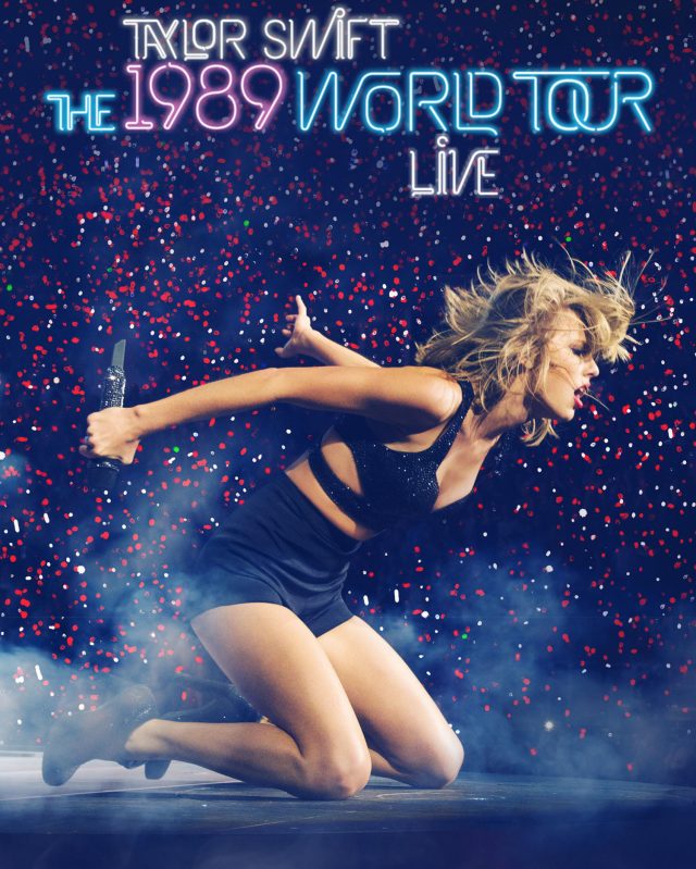 The 1989 World Tour Live (Apple Music, 2015)