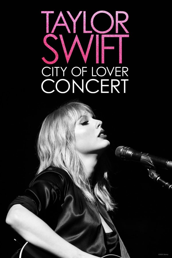 Taylor Swift: City of Lover Concert (Disney+, 2020)