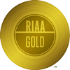 RIAA Gold Status